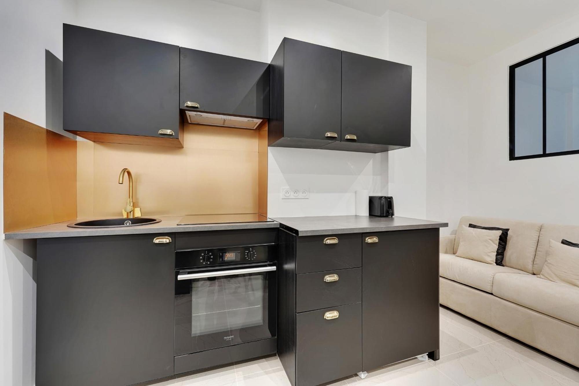 Comfortable Apartment Marx Dormoy Paris Dış mekan fotoğraf