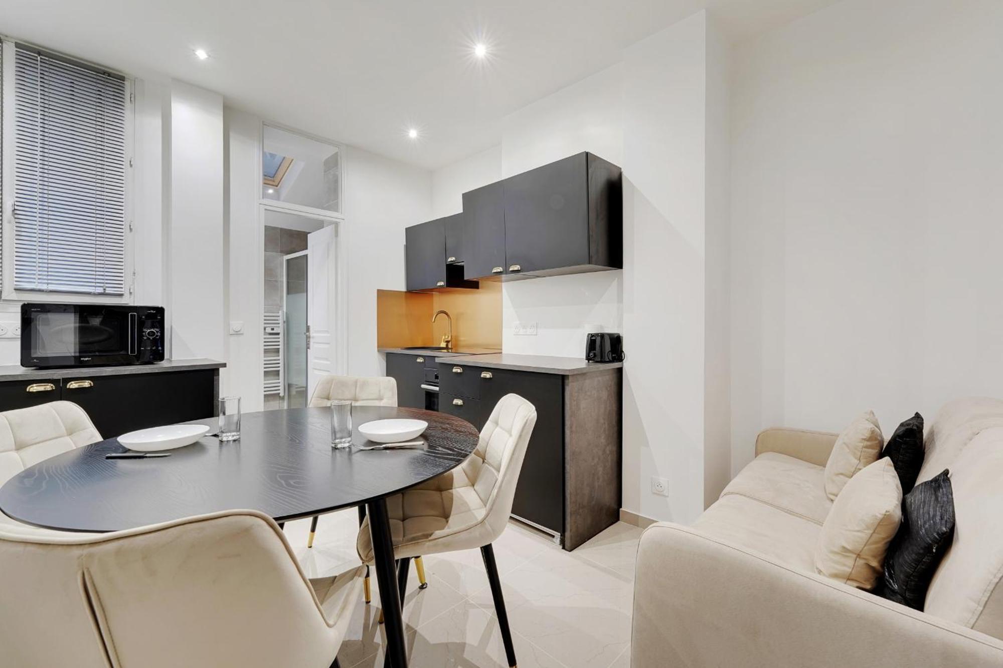 Comfortable Apartment Marx Dormoy Paris Dış mekan fotoğraf