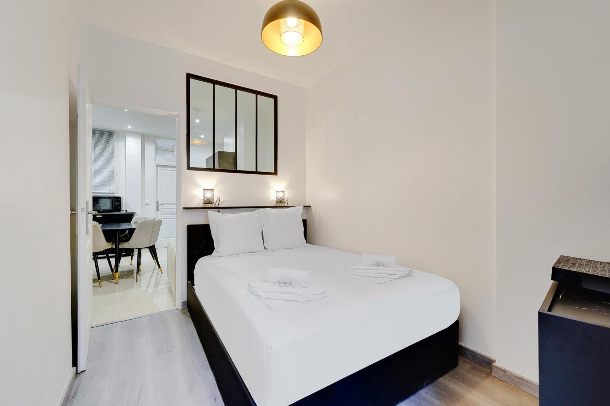 Comfortable Apartment Marx Dormoy Paris Dış mekan fotoğraf