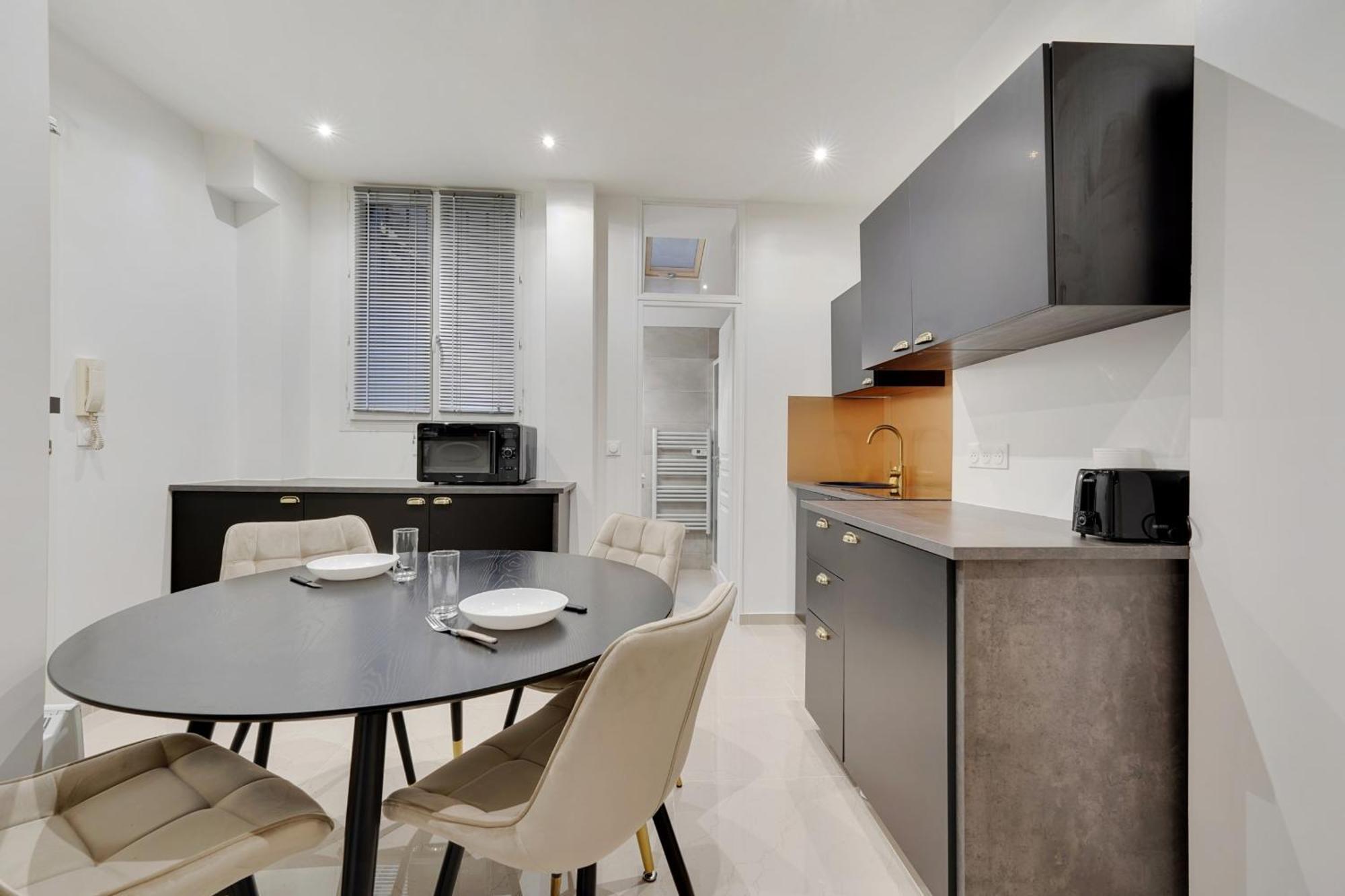 Comfortable Apartment Marx Dormoy Paris Dış mekan fotoğraf